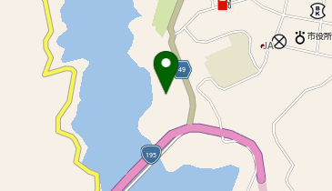 高齢者生活福祉センターこづみの地図画像