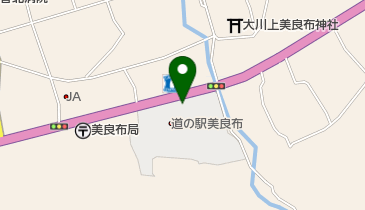 ぢぢばば産品処円月の地図画像