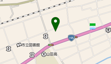 小野川接骨院の地図画像