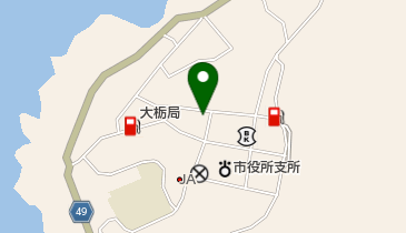 小松保鮮魚店の地図画像