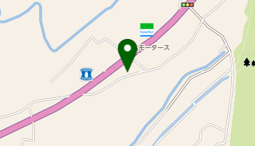 鍵山フラフ・大のぼり染工場の地図画像
