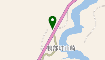 森田たばこ店の地図画像