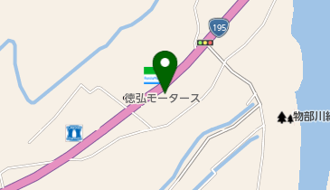西岡精二鍛工場の地図画像