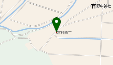 有限会社宮村鉄工の地図画像
