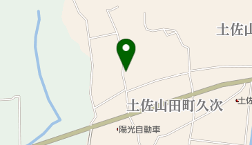 日成土木株式会社南国営業所の地図画像