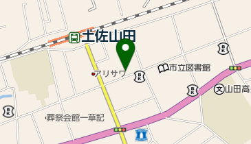 時計・メガネ小川の地図画像