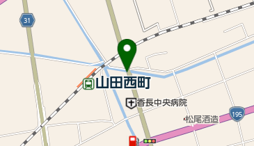 マルオカ時計眼鏡店の地図画像