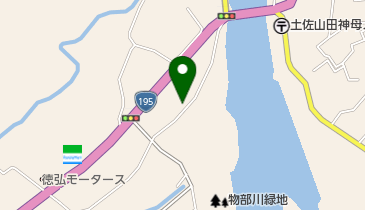 おのがわ美容室の地図画像