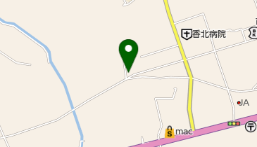 小松美容店の地図画像