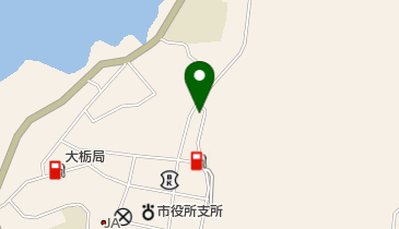 さくら美容室の地図画像