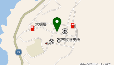 テルミー美容院の地図画像