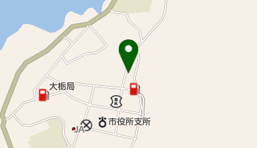 ムゲット美容院の地図画像