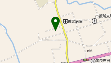 森本弘子美容室の地図画像