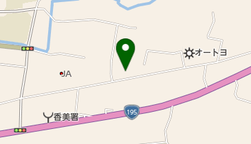 よりみつ美容室の地図画像