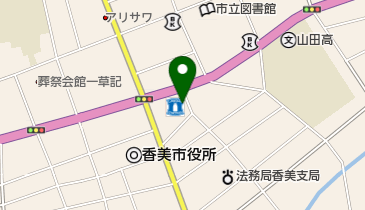 アイビー不動産の地図画像