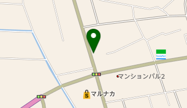 森安不動産の地図画像