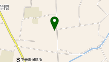有限会社轟化学の地図画像