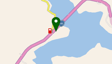 ライダーズイン奥物部の地図画像