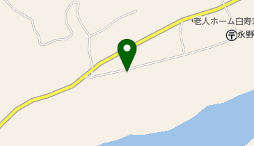 山崎鮮魚店の地図画像