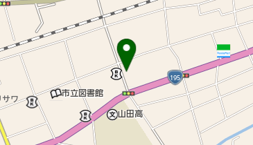 丸大支店の地図画像