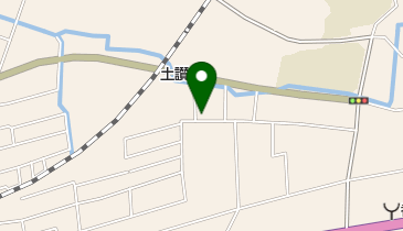 ドイチェスハウスグリンデルの地図画像