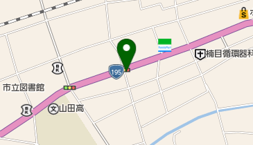 有限会社中村石材工業の地図画像