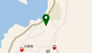 高知中部森林管理署の地図画像