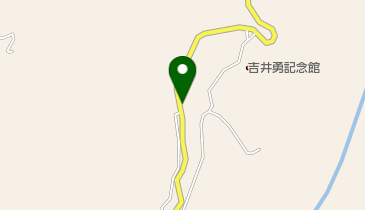 猪野々簡易郵便局の地図画像