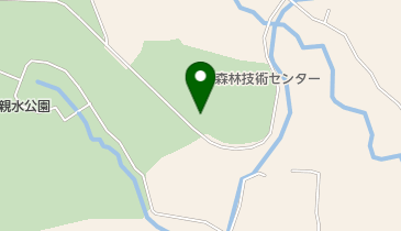 高知県森林総合センター 森林技術センターの地図画像