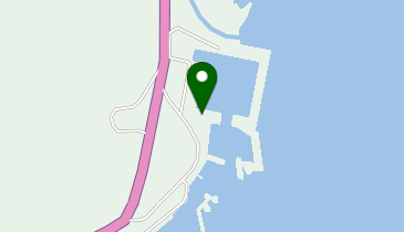 野根漁協の地図画像