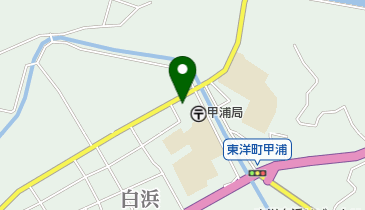 徳村建築の地図画像