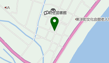 松本酒店の地図画像