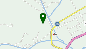 玉泉寺の地図画像