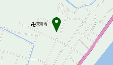 浄念寺の地図画像