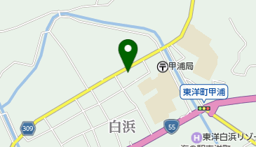 フェニックスの地図画像