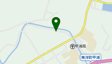 節田電気店の地図画像