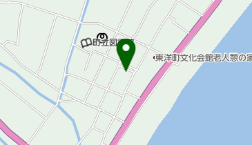 堀川理容の地図画像