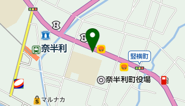 株式会社みなみの地図画像