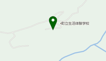 奈半利小学校 米ケ岡分校の地図画像