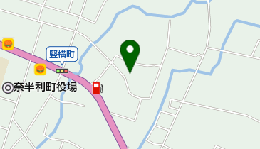 前田重機の地図画像