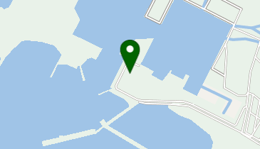 奈半利町漁協の地図画像