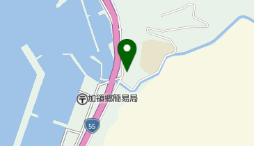 ひがしの商店の地図画像