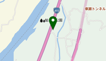 興善寺の地図画像