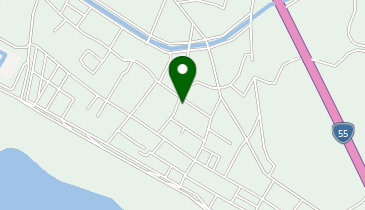 吉崎水道工事店の地図画像