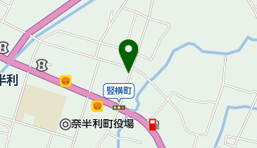 山博水産の地図画像