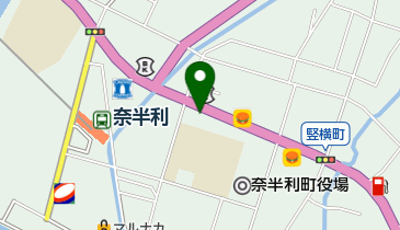 メガネハウスやまなかの地図画像