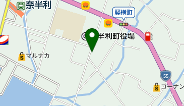 東山薬局の地図画像