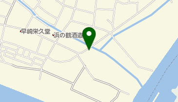 シママキカメラの地図画像