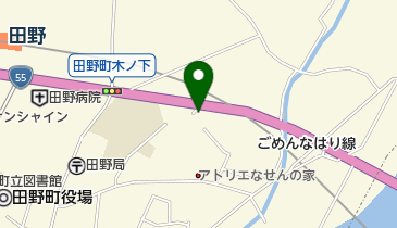 美藤商会の地図画像