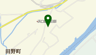 日柳建築の地図画像